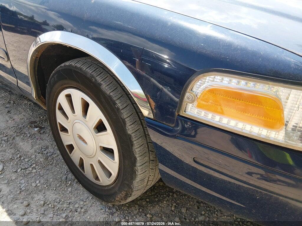 2FAFP71W77X152215 2007 FORD CROWN VICTORIA photo no. 6