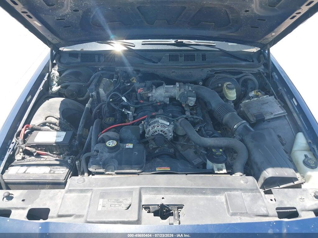 2FAFP71W57X102655 2007 FORD CROWN VICTORIA photo no. 10