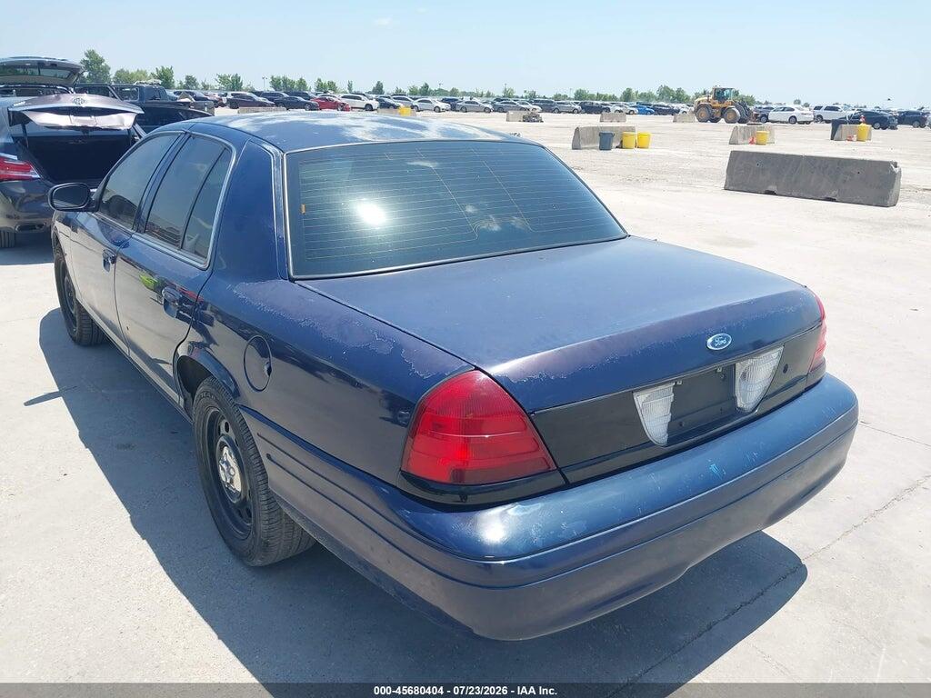 2FAFP71W57X102655 2007 FORD CROWN VICTORIA photo no. 3