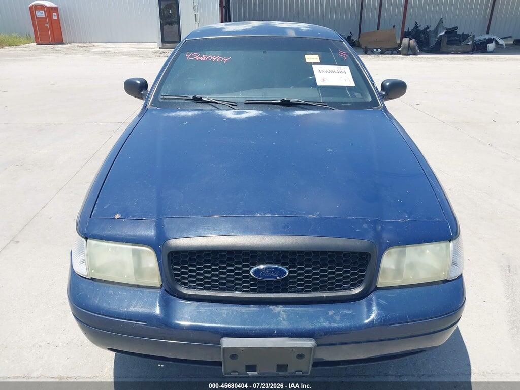 2FAFP71W57X102655 2007 FORD CROWN VICTORIA photo no. 6