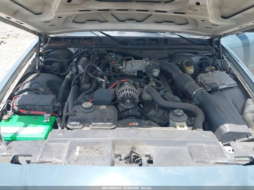 2FAFP71W57X126857 2007 FORD CROWN VICTORIA photo no. 10