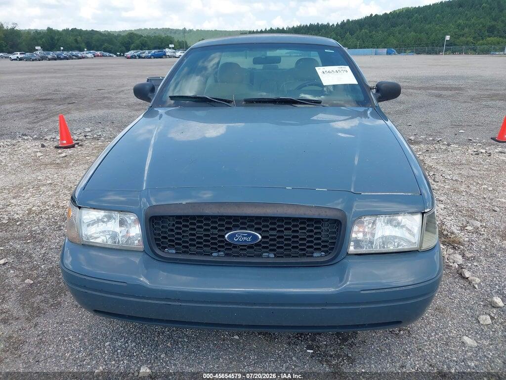 2FAFP71W57X126857 2007 FORD CROWN VICTORIA photo no. 12