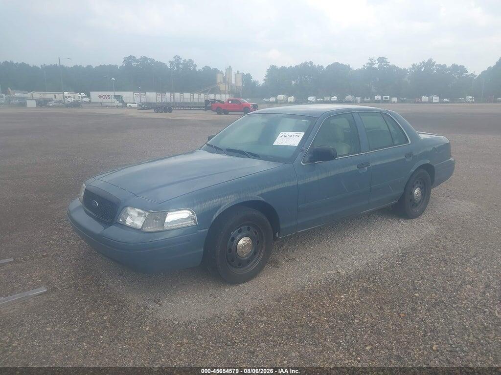 2FAFP71W57X126857 2007 FORD CROWN VICTORIA photo no. 2