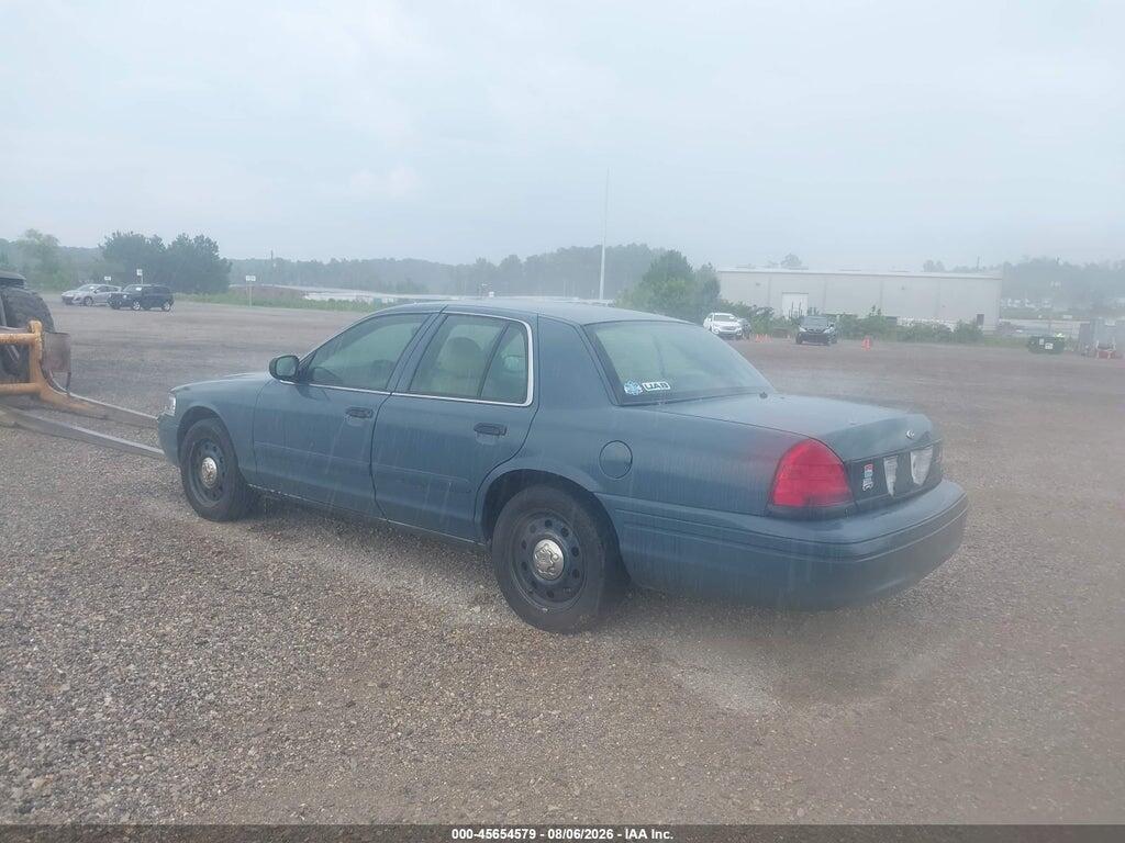 2FAFP71W57X126857 2007 FORD CROWN VICTORIA photo no. 3