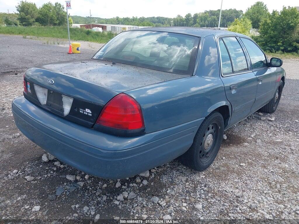 2FAFP71W57X126857 2007 FORD CROWN VICTORIA photo no. 4