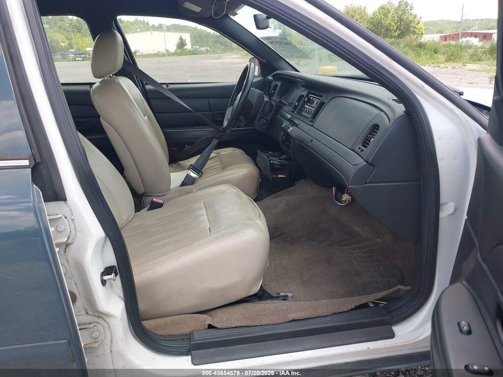 2FAFP71W57X126857 2007 FORD CROWN VICTORIA photo no. 5