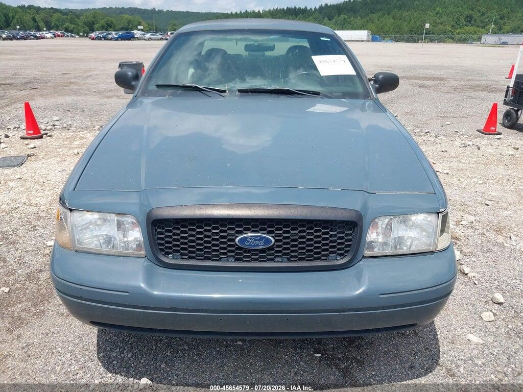 2FAFP71W57X126857 2007 FORD CROWN VICTORIA photo no. 6