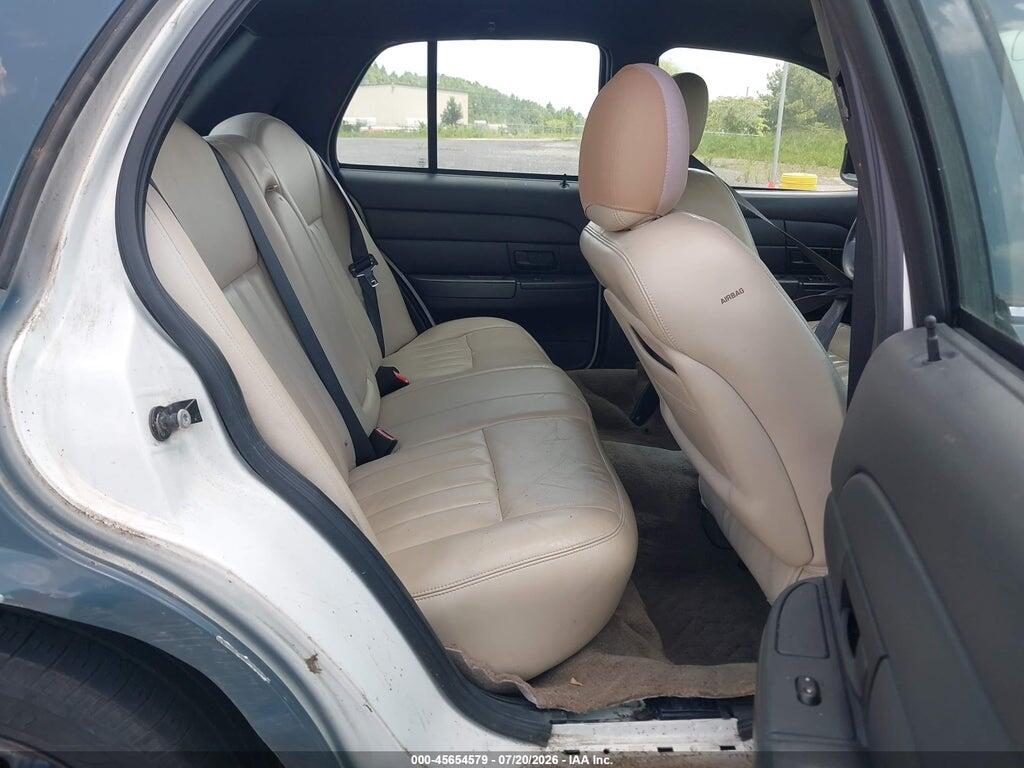 2FAFP71W57X126857 2007 FORD CROWN VICTORIA photo no. 8