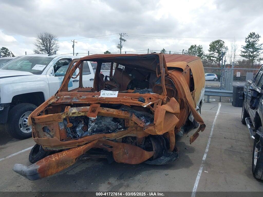 1FTNE14WX7DB44086 2007 FORD E-150 photo no. 6