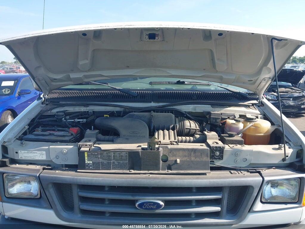1FTNS24LX7DA28360 2007 FORD E-250 photo no. 10