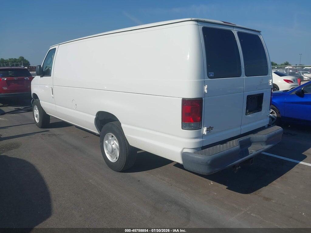 1FTNS24LX7DA28360 2007 FORD E-250 photo no. 3