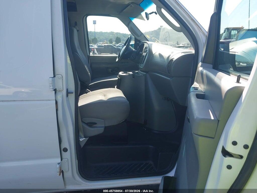 1FTNS24LX7DA28360 2007 FORD E-250 photo no. 5