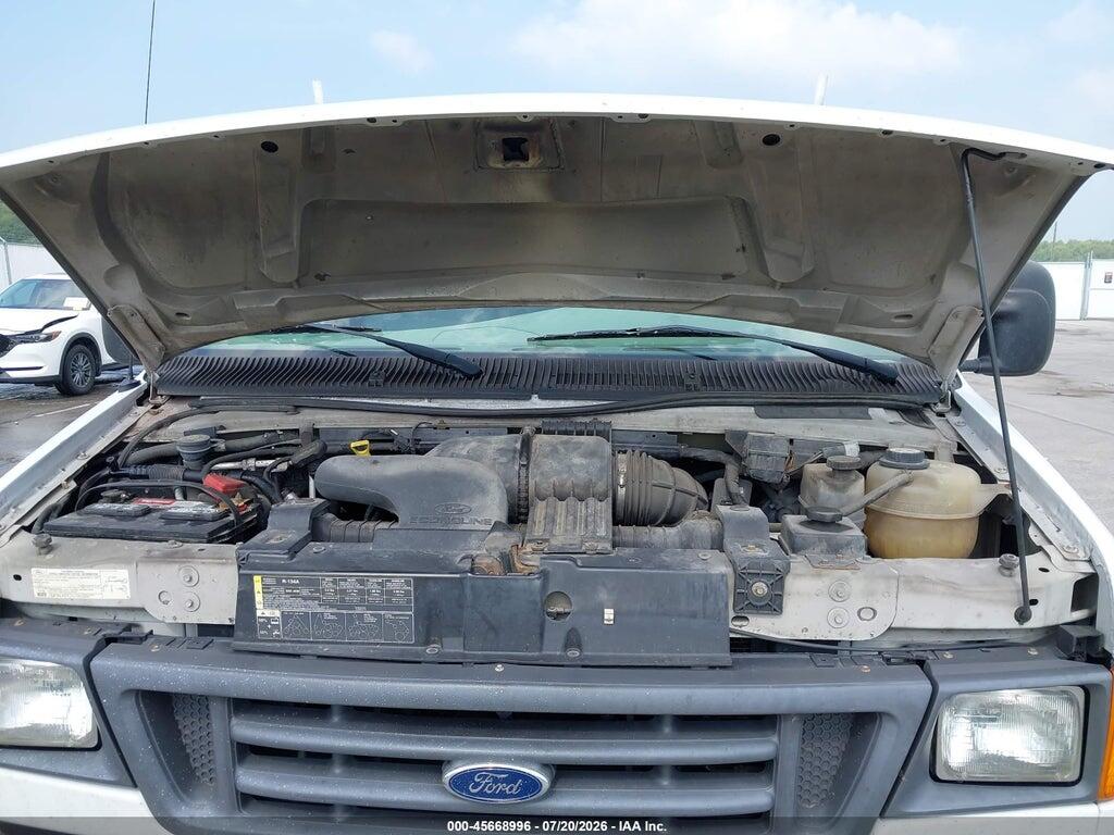 1FTNE24W17DA46537 2007 FORD E-250 photo no. 10