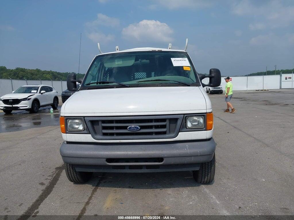 1FTNE24W17DA46537 2007 FORD E-250 photo no. 12