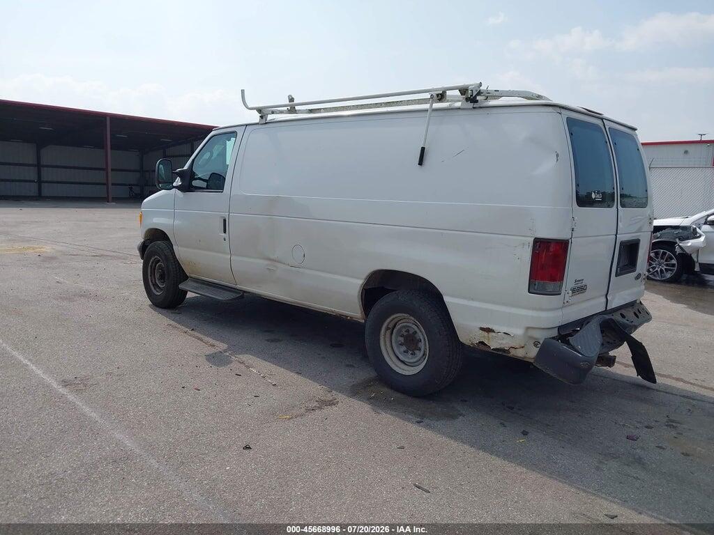 1FTNE24W17DA46537 2007 FORD E-250 photo no. 3