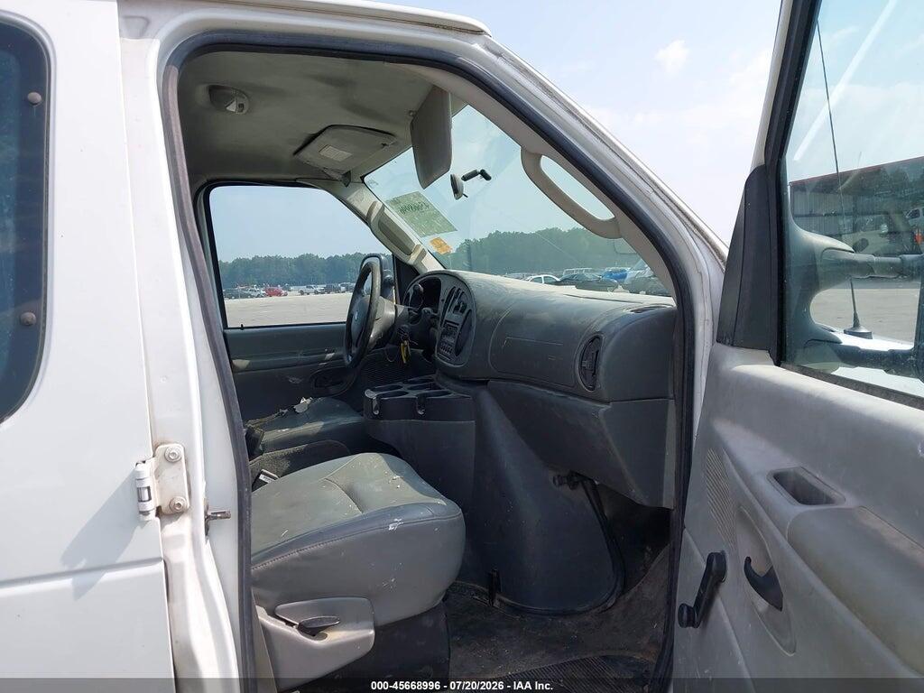 1FTNE24W17DA46537 2007 FORD E-250 photo no. 5