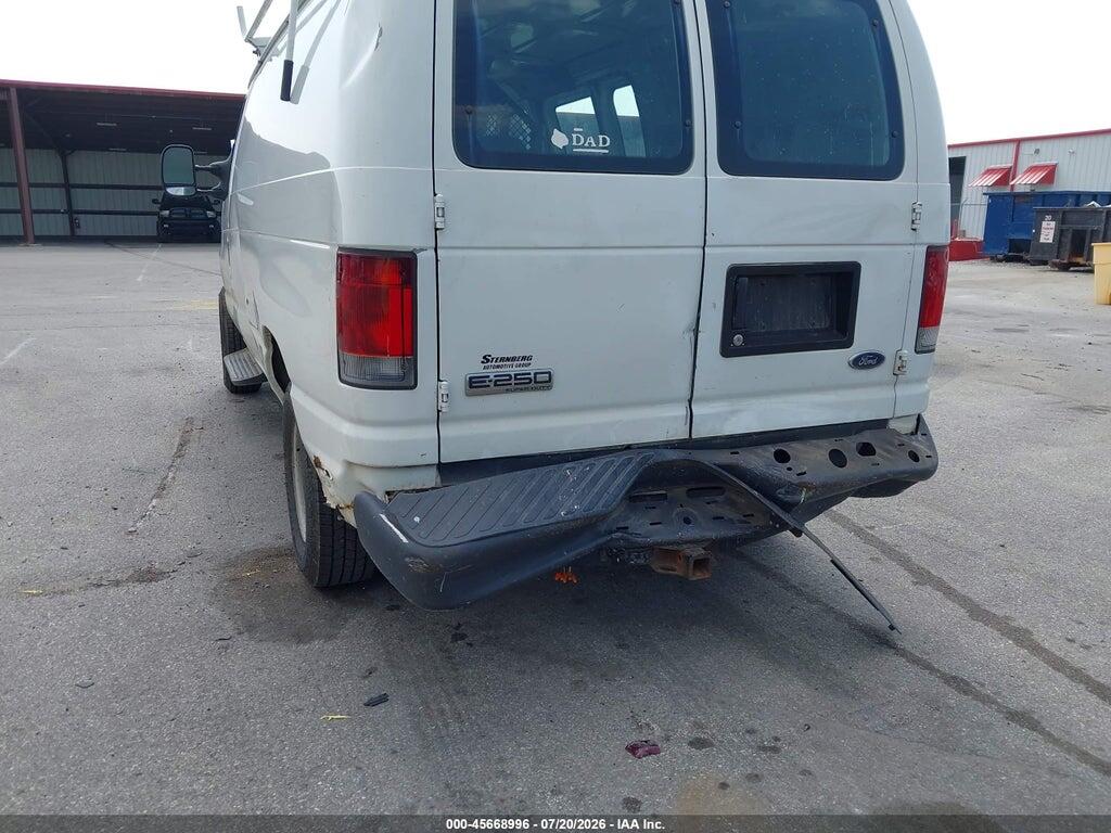 1FTNE24W17DA46537 2007 FORD E-250 photo no. 6