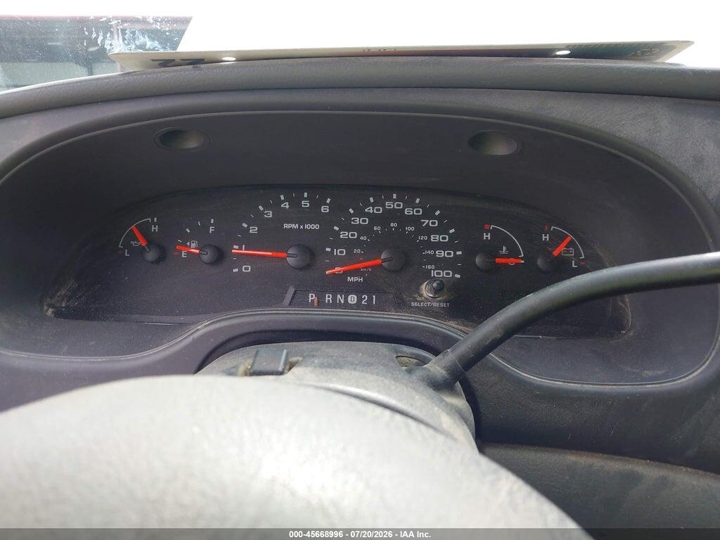 1FTNE24W17DA46537 2007 FORD E-250 photo no. 7