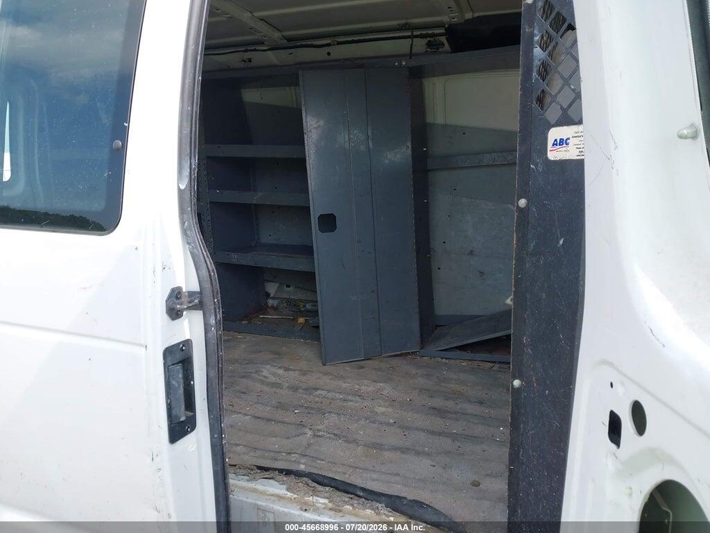 1FTNE24W17DA46537 2007 FORD E-250 photo no. 8