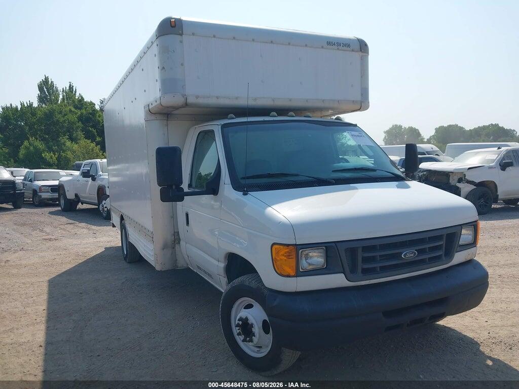 1FDXE45S87DA76226 2007 FORD E-450 CUTAWAY photo no. 1
