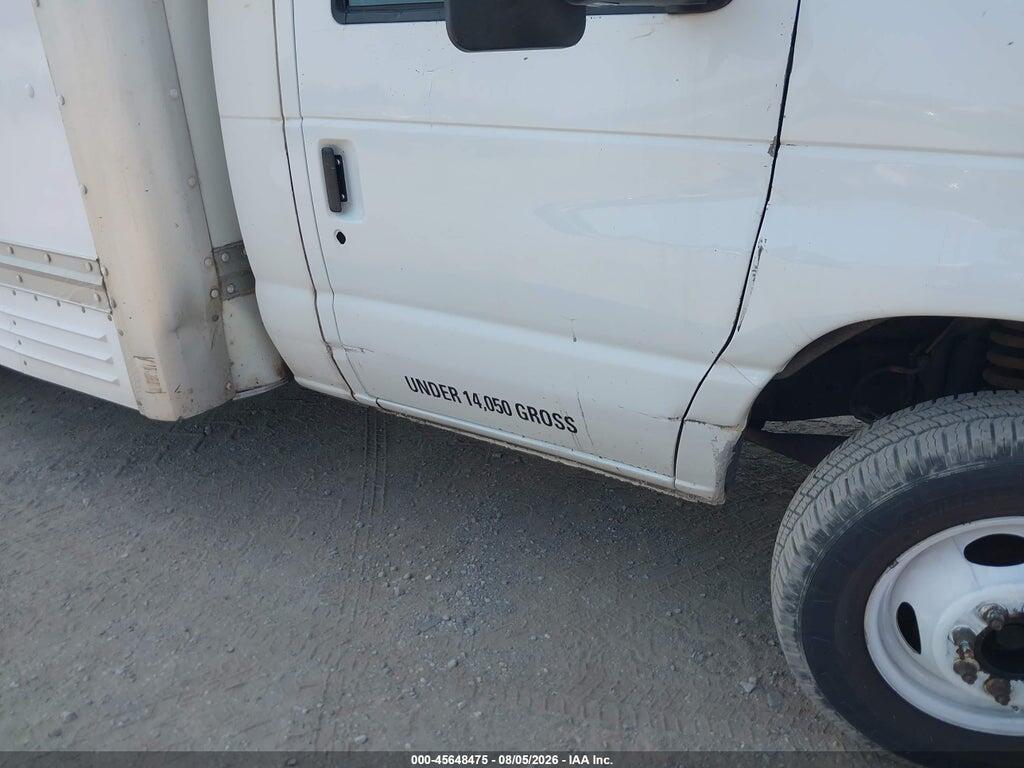 1FDXE45S87DA76226 2007 FORD E-450 CUTAWAY photo no. 11