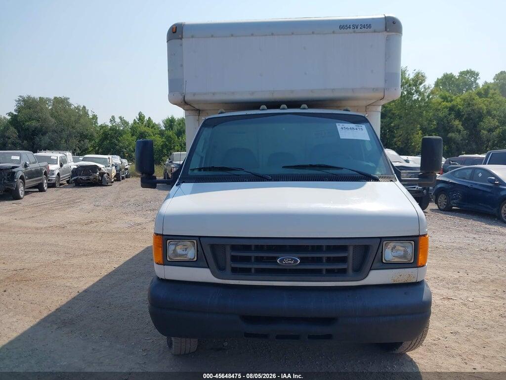 1FDXE45S87DA76226 2007 FORD E-450 CUTAWAY photo no. 12