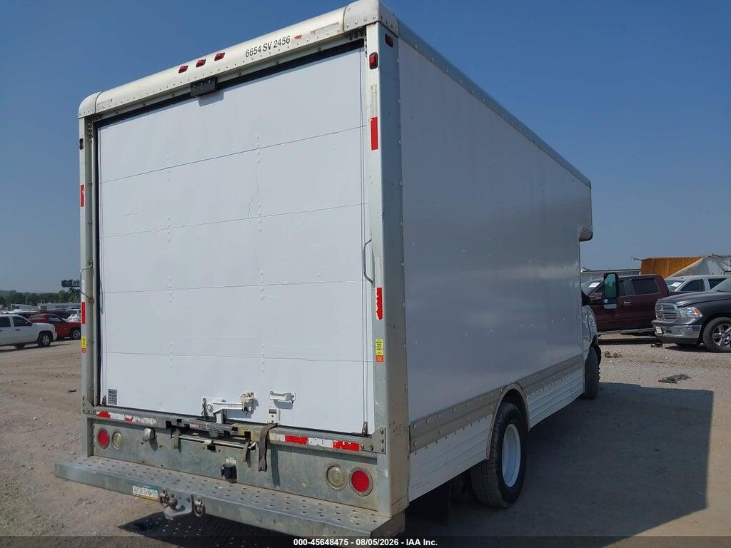 1FDXE45S87DA76226 2007 FORD E-450 CUTAWAY photo no. 4