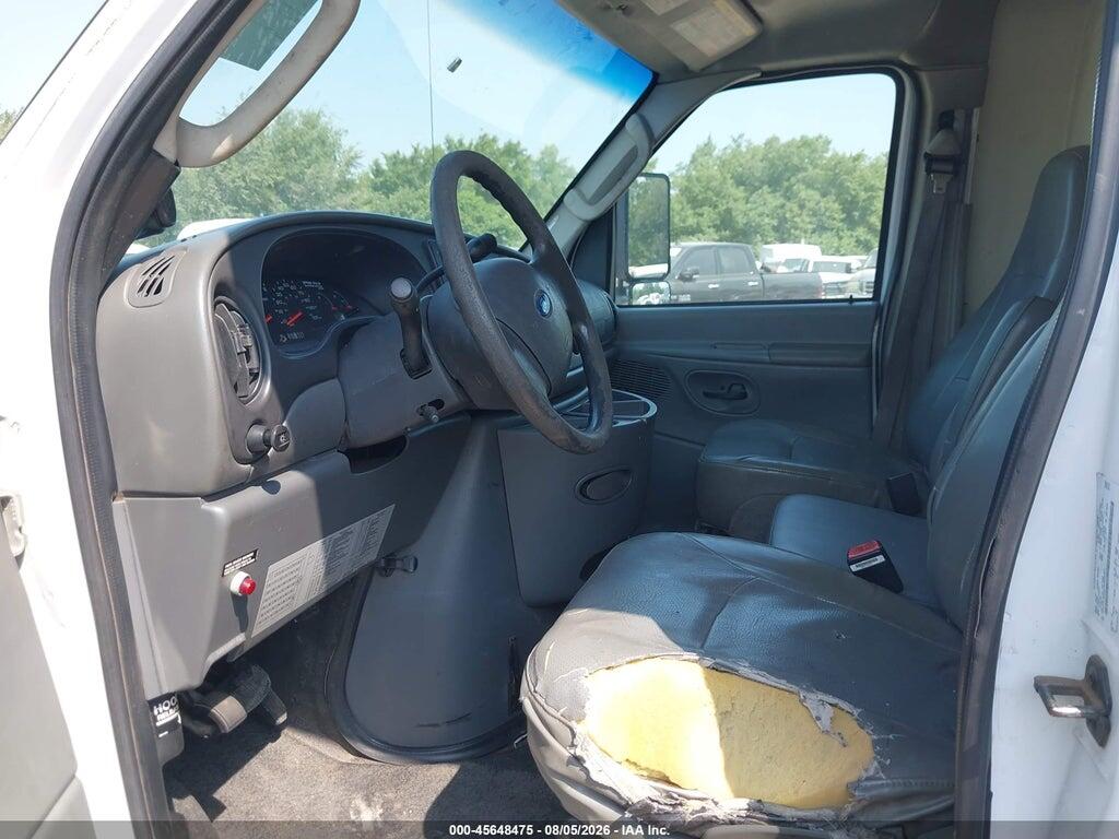 1FDXE45S87DA76226 2007 FORD E-450 CUTAWAY photo no. 6