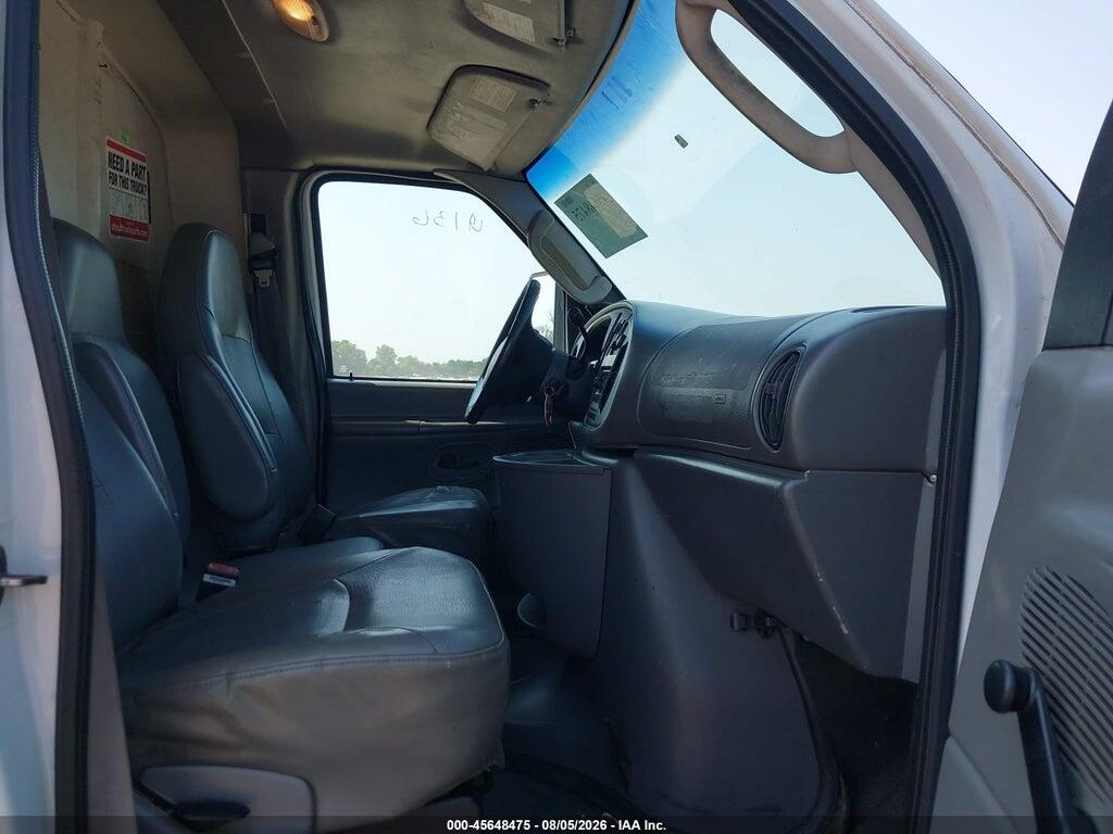 1FDXE45S87DA76226 2007 FORD E-450 CUTAWAY photo no. 7