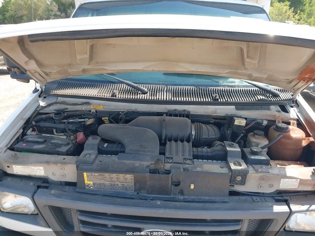 1FDXE45S87DA76226 2007 FORD E-450 CUTAWAY photo no. 9