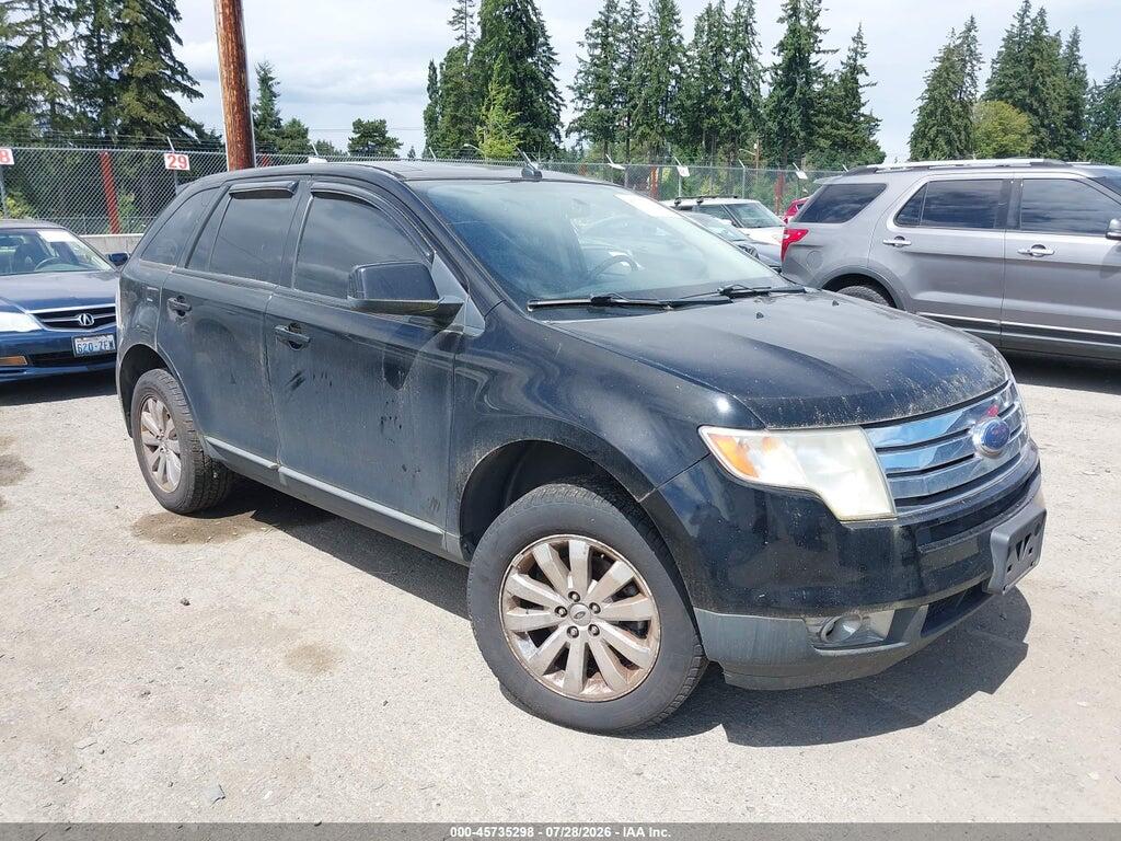 2FMDK49CX7BA64292 2007 FORD EDGE photo no. 1