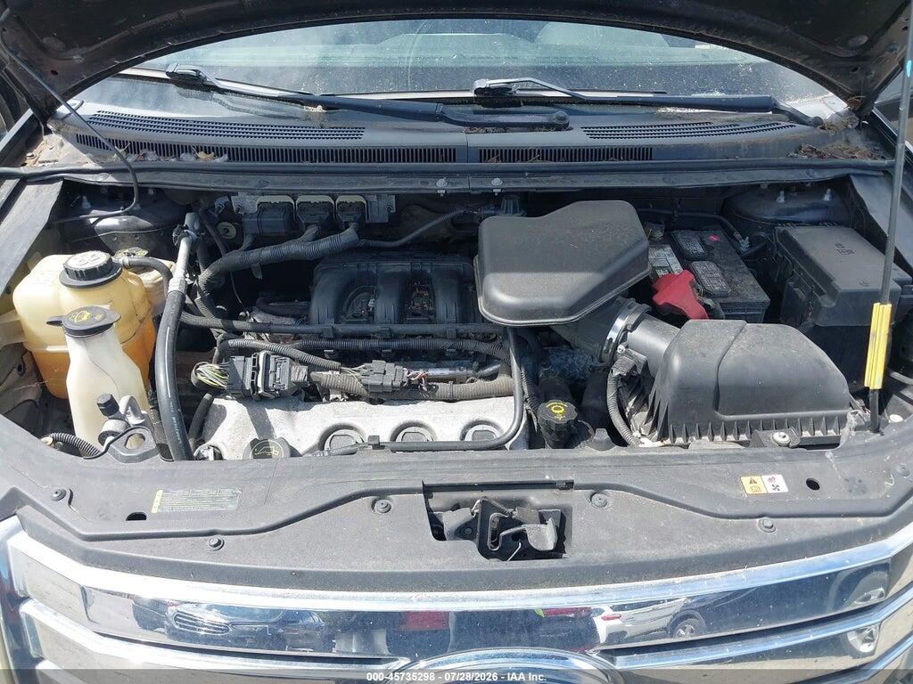 2FMDK49CX7BA64292 2007 FORD EDGE photo no. 10
