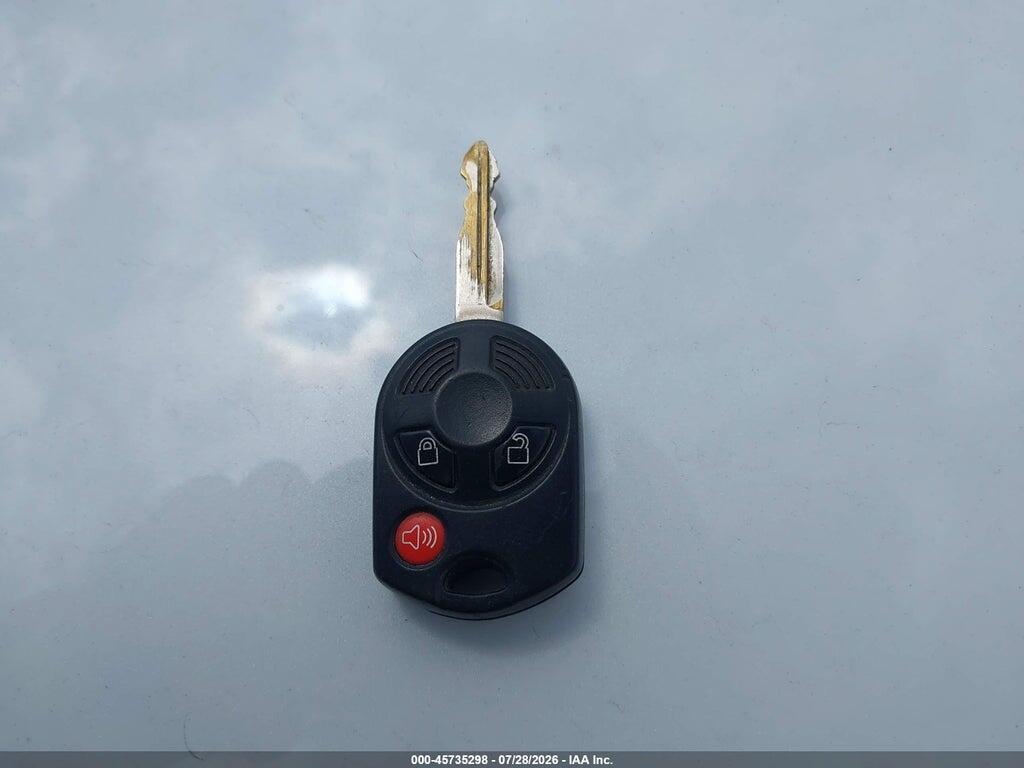 2FMDK49CX7BA64292 2007 FORD EDGE photo no. 11