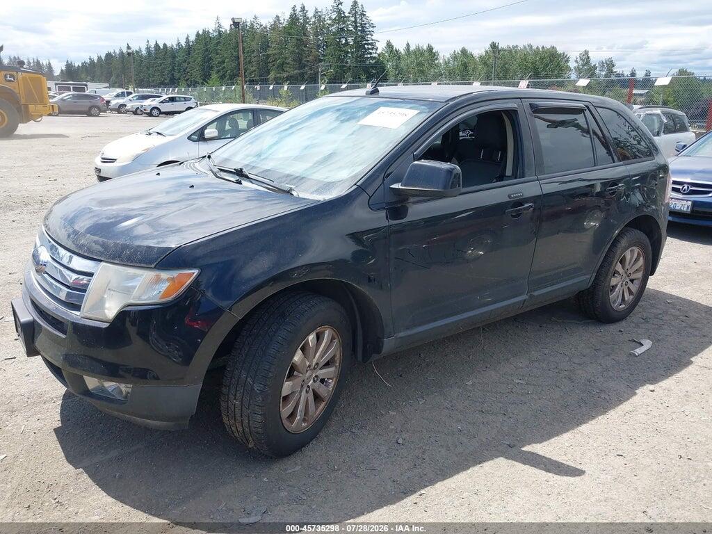 2FMDK49CX7BA64292 2007 FORD EDGE photo no. 2