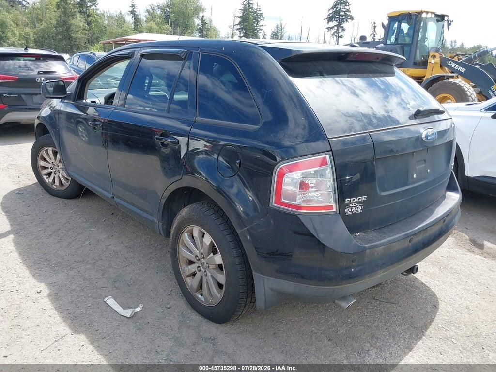 2FMDK49CX7BA64292 2007 FORD EDGE photo no. 3