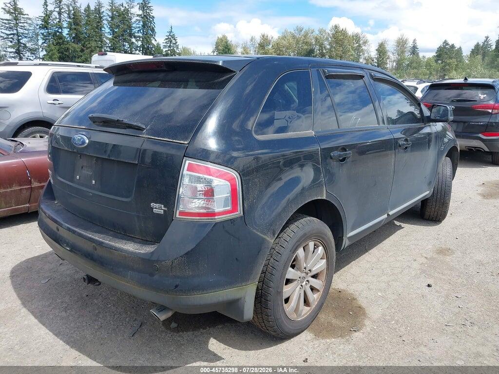 2FMDK49CX7BA64292 2007 FORD EDGE photo no. 4