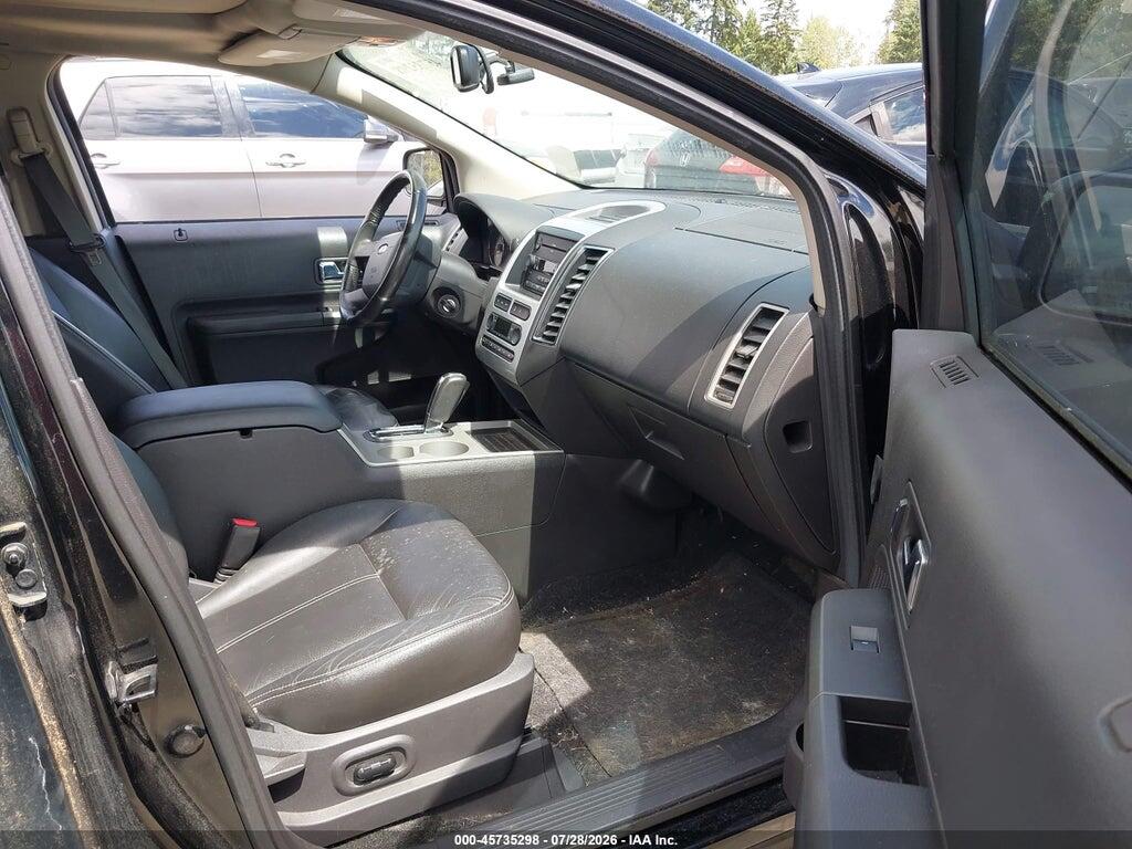 2FMDK49CX7BA64292 2007 FORD EDGE photo no. 5