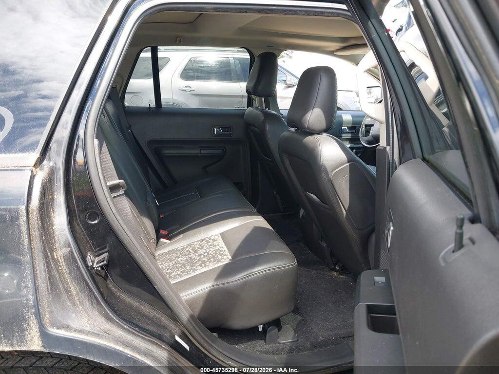 2FMDK49CX7BA64292 2007 FORD EDGE photo no. 8
