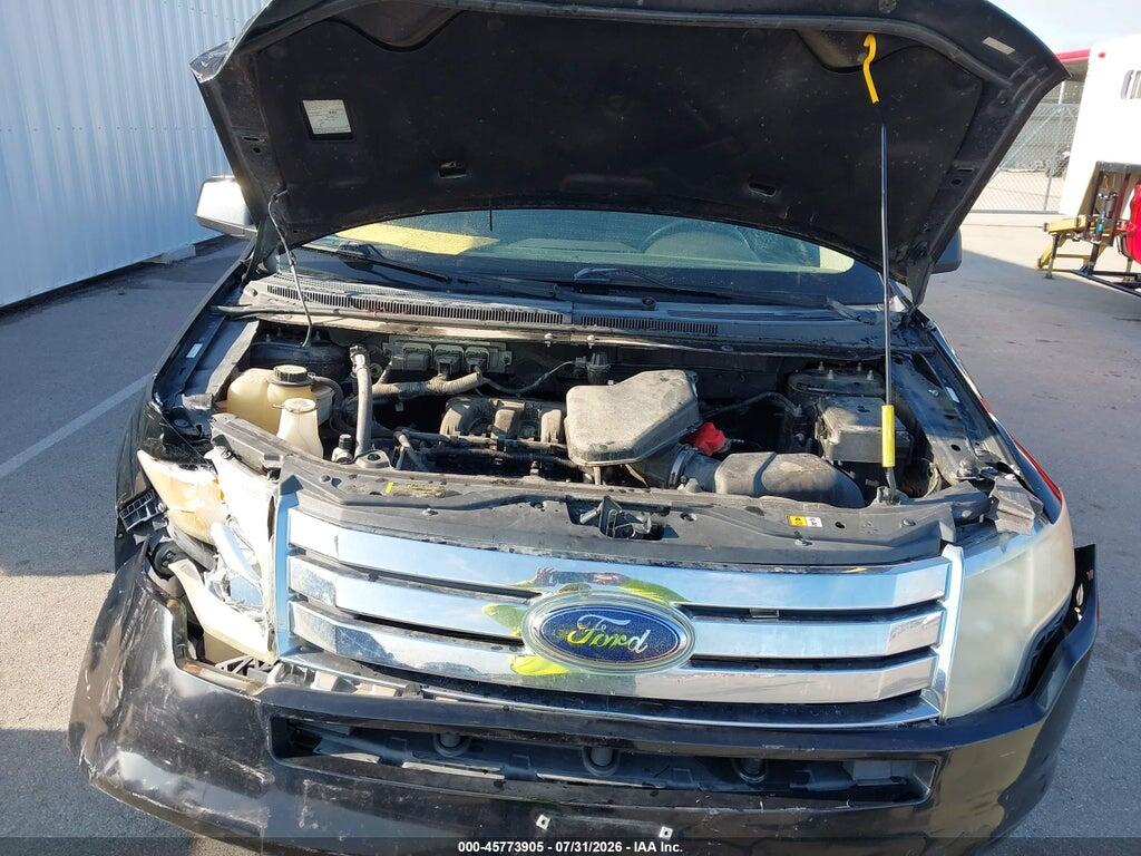 2FMDK38C77BA49843 2007 FORD EDGE photo no. 10