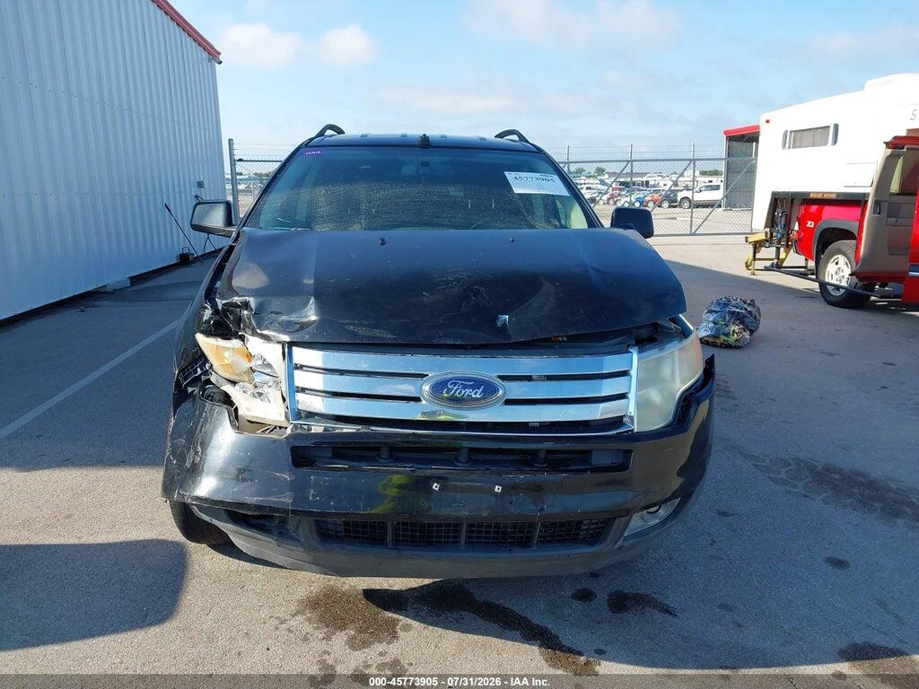 2FMDK38C77BA49843 2007 FORD EDGE photo no. 11