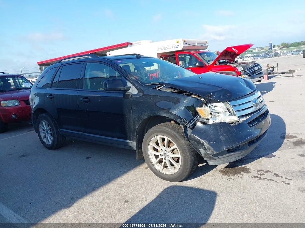 2FMDK38C77BA49843 2007 FORD EDGE photo no. 12