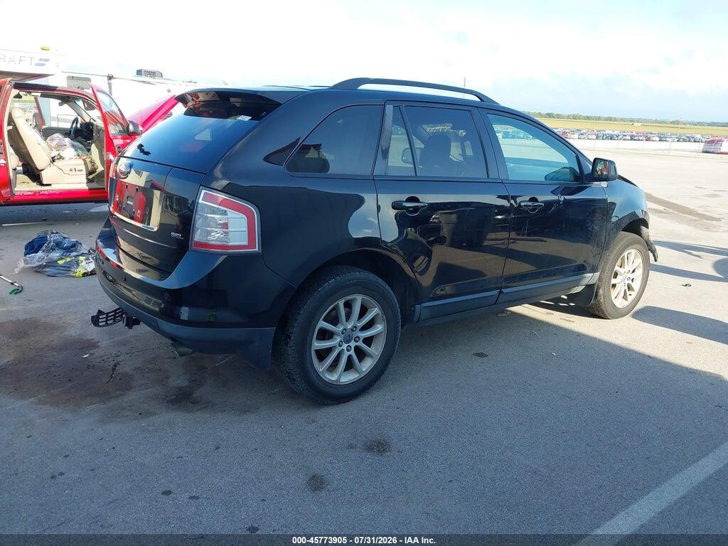 2FMDK38C77BA49843 2007 FORD EDGE photo no. 4