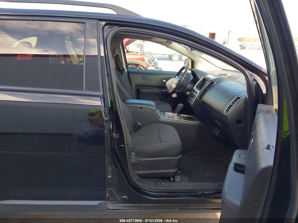 2FMDK38C77BA49843 2007 FORD EDGE photo no. 5