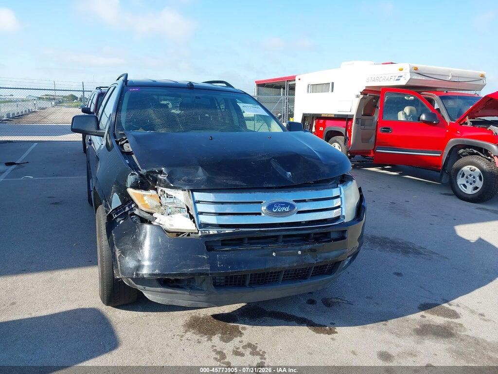 2FMDK38C77BA49843 2007 FORD EDGE photo no. 6