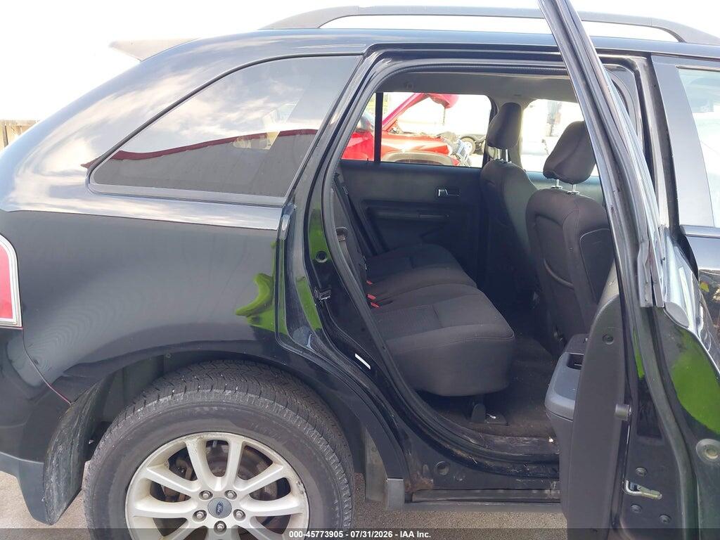 2FMDK38C77BA49843 2007 FORD EDGE photo no. 8