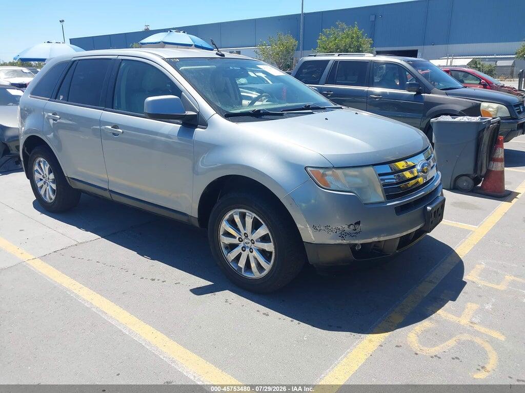 2FMDK49C57BA87902 2007 FORD EDGE photo no. 1
