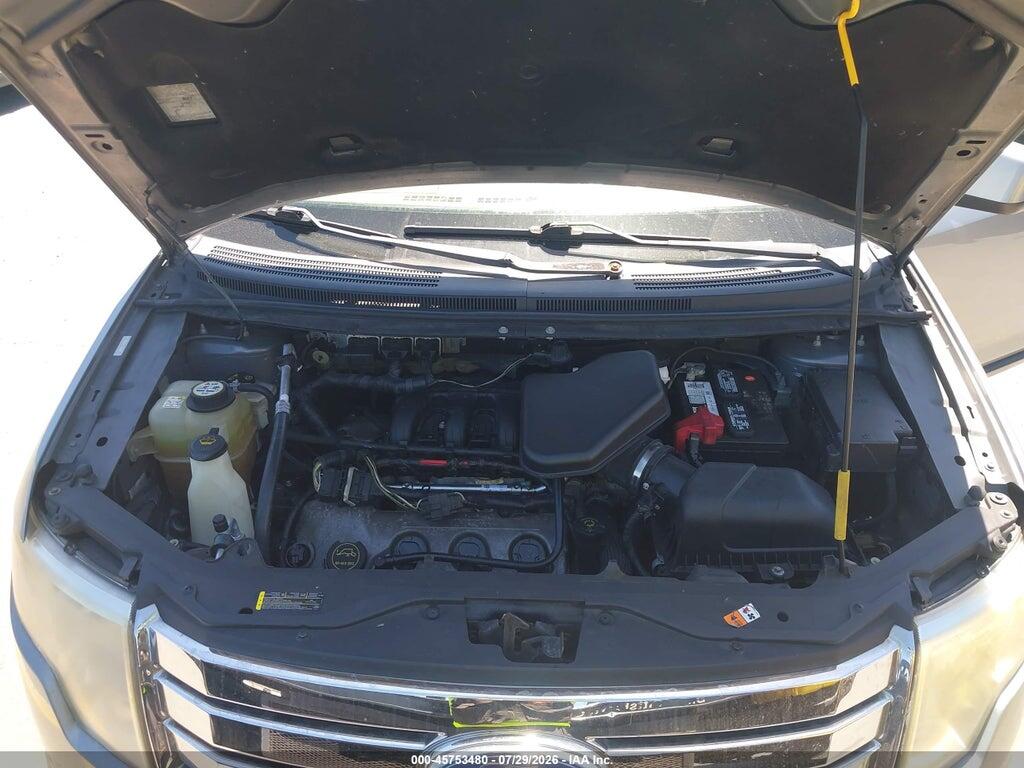 2FMDK49C57BA87902 2007 FORD EDGE photo no. 10