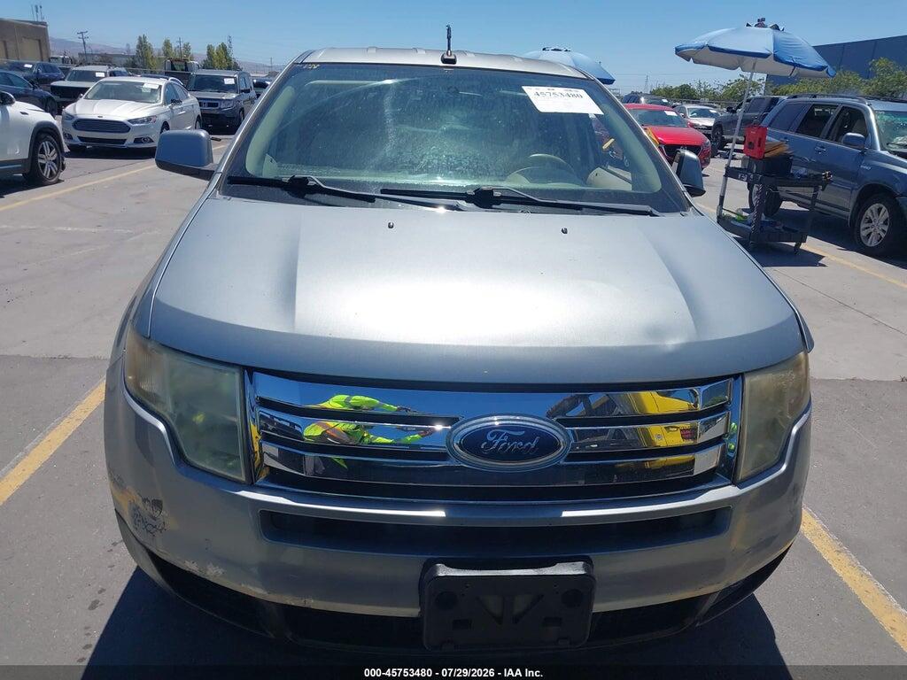 2FMDK49C57BA87902 2007 FORD EDGE photo no. 12