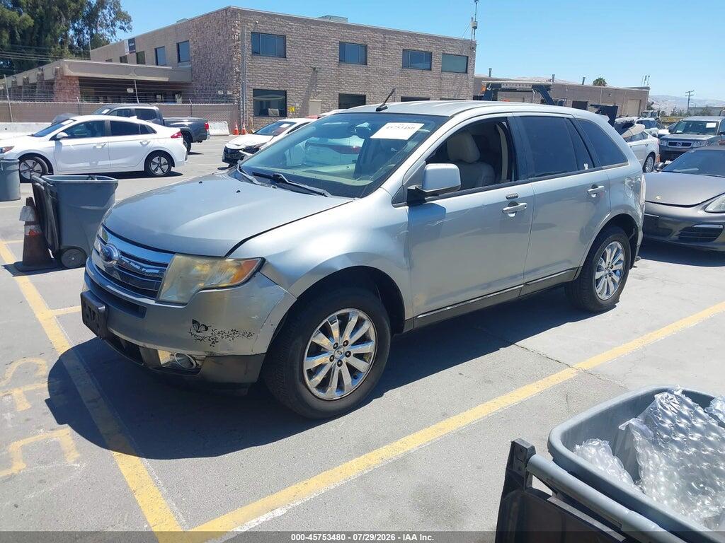 2FMDK49C57BA87902 2007 FORD EDGE photo no. 2