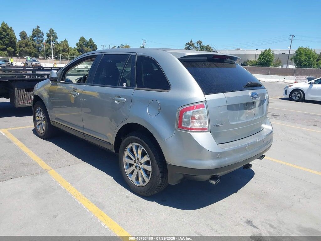 2FMDK49C57BA87902 2007 FORD EDGE photo no. 3
